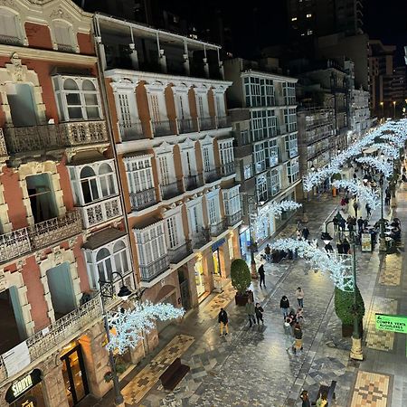Alojamientos Calle Del Carmen - Cartagena Ngoại thất bức ảnh